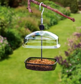 Jardin Mealworm & Suet Feeder