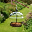 Jardin Mealworm & Suet Feeder