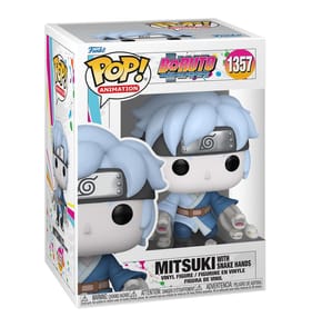 Funko Pop Boruto Naturo Next Generations Figure - Mitsuki with Snake Hands 1357
