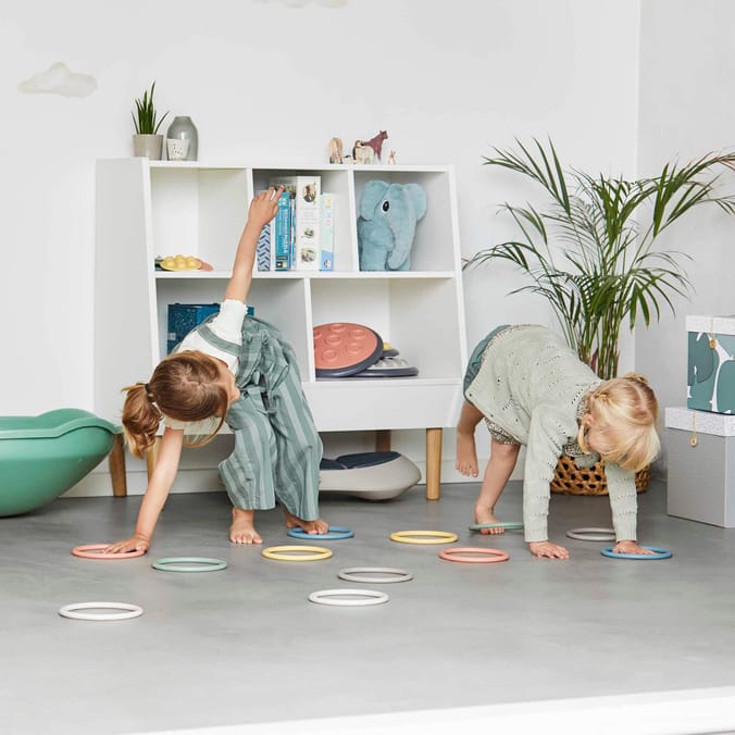 Liberty House Toys Gonge Activity Rings