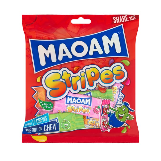 Maoam Stripes 140g