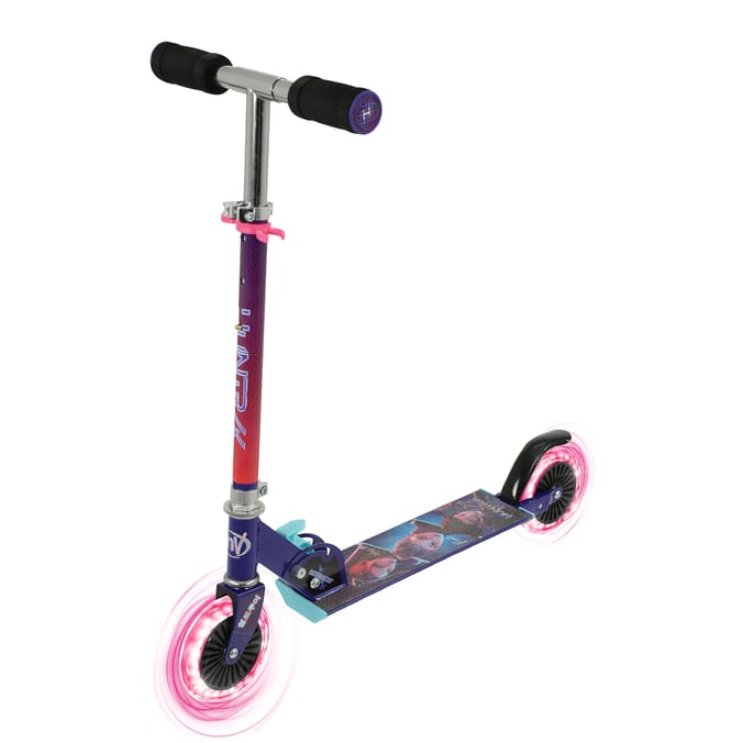 K-Pop Demon Hunters Inline Scooter