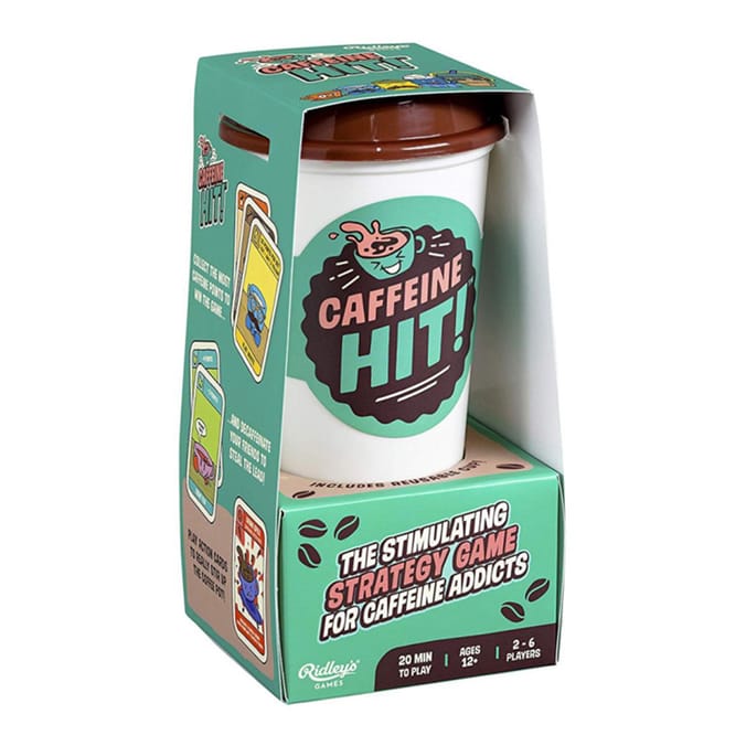 Ridley's Games Caffeine Hit
