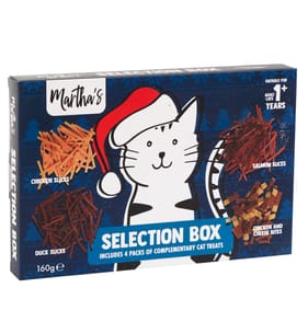 Martha's Selection Box