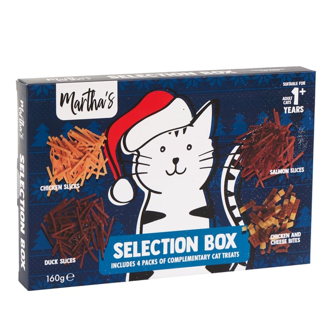 Martha's Selection Box