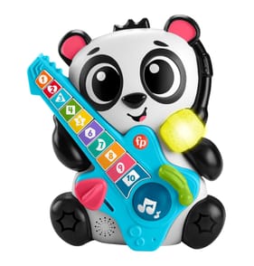 Fisher-Price Link Squad Jam & Count Panda