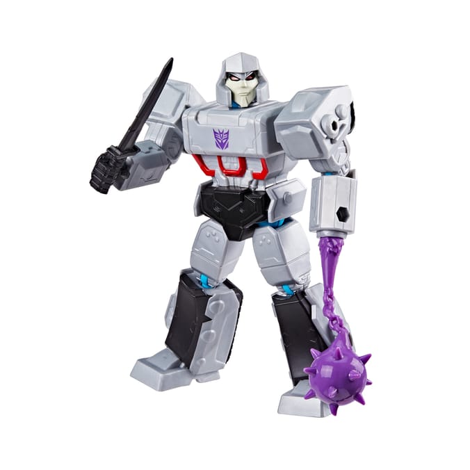 MixMashers Transformers Custom Mix-And-Match Deluxe Action Figure - Megatron