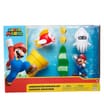 Super Mario 2.5" Diorama Playset - Underwater