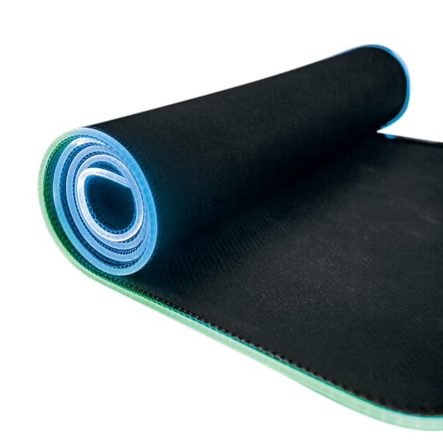 Yoga mat cheap home bargains