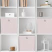 Home Collections Storage Cubes 2pk - Velvet