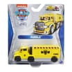 Paw Patrol, True Metal Rubble Collectible Die-Cast Toy Trucks, Big Truck Pups Series 1:55 Scale