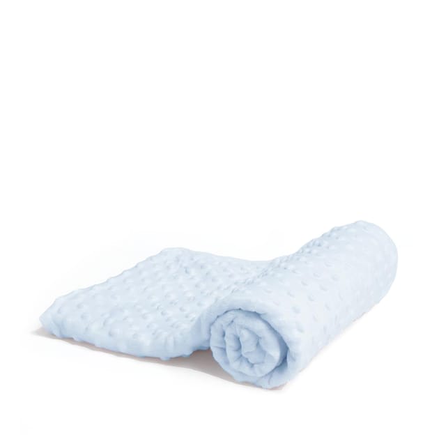 Pure Baby Bubble Blanket Home Bargains