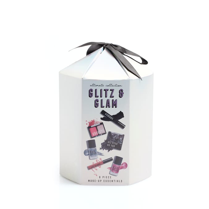 Ultimate Collection Glitz & Glam 6 Pieces Make-Up Essentials