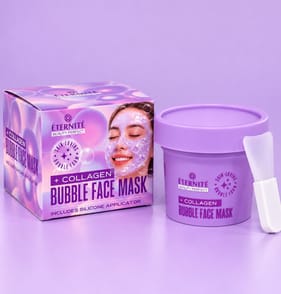 Eternite Collagen Bubble Face Mask 100ml