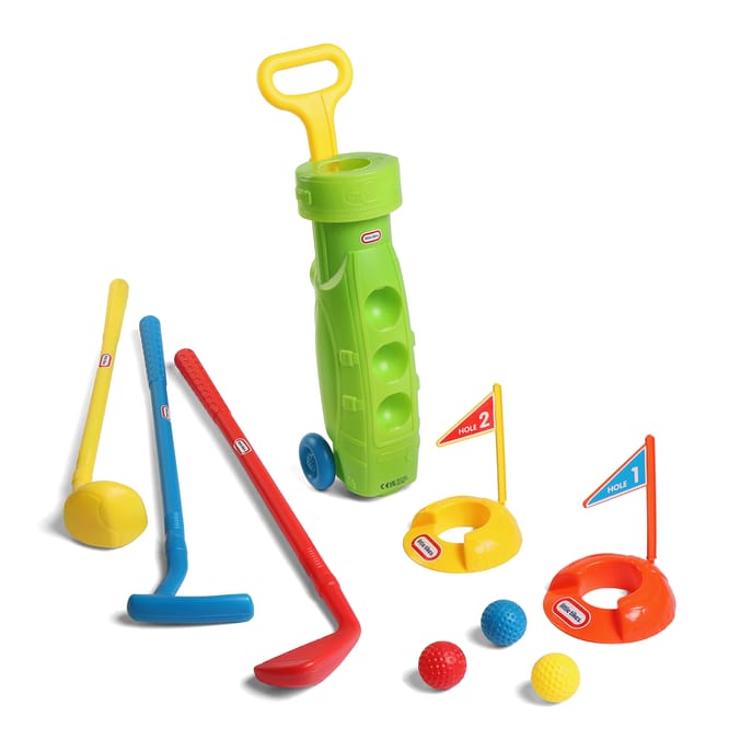 Little tikes golf set on sale