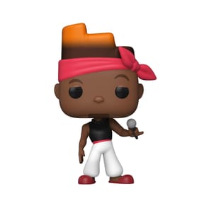 Funko Pop! Vinyl Figure - Disney The Proud Family Uncle Bobby #1176