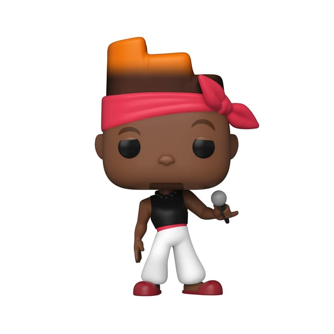Funko Pop! Vinyl Figure - Disney The Proud Family Uncle Bobby #1176