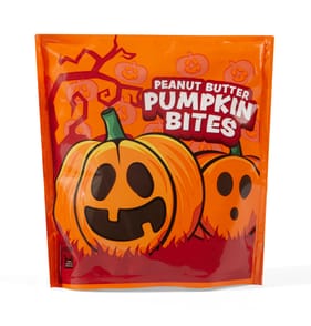 Choviva Peanut Butter Pumpkin Bites 90g
