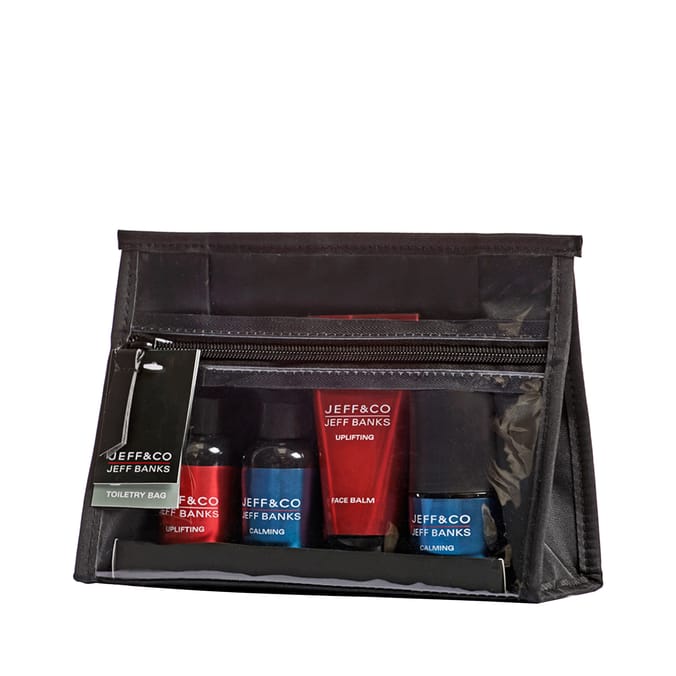 Jeff banks shop travel bag