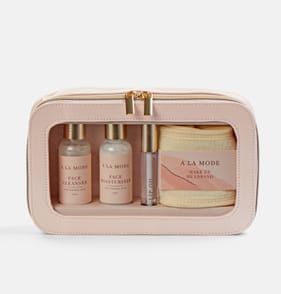 A La Mode Facial Cleansing Set 