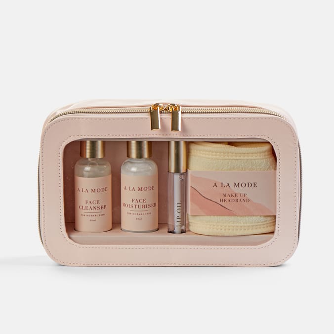 A La Mode Facial Cleansing Set 