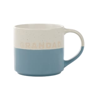  Just For You Dad Half Dipped Mug - Grandad 