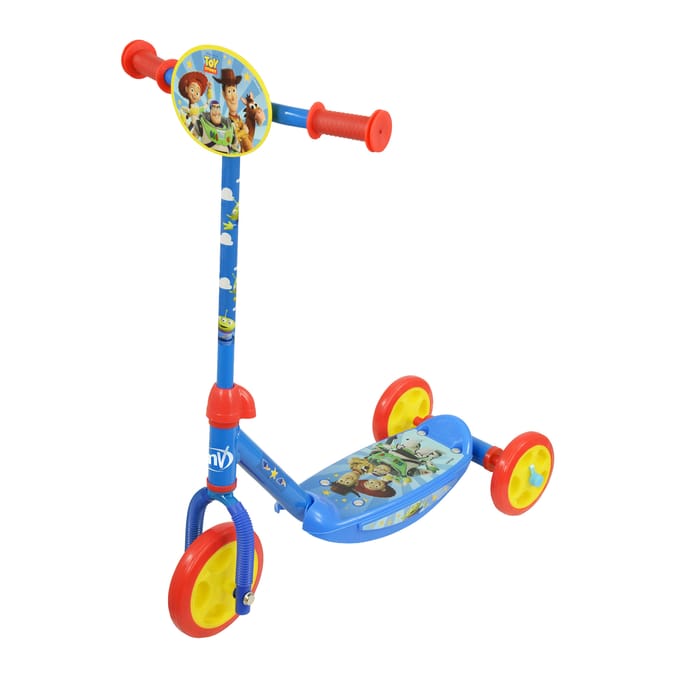 Toy Story Deluxe Tri-Scooter
