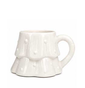 Sleigh Bells Paint Your Own Tree Mug
