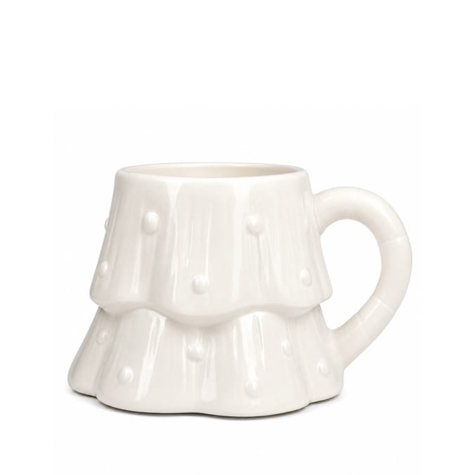 Sleigh Bells Paint Your Own Tree Mug