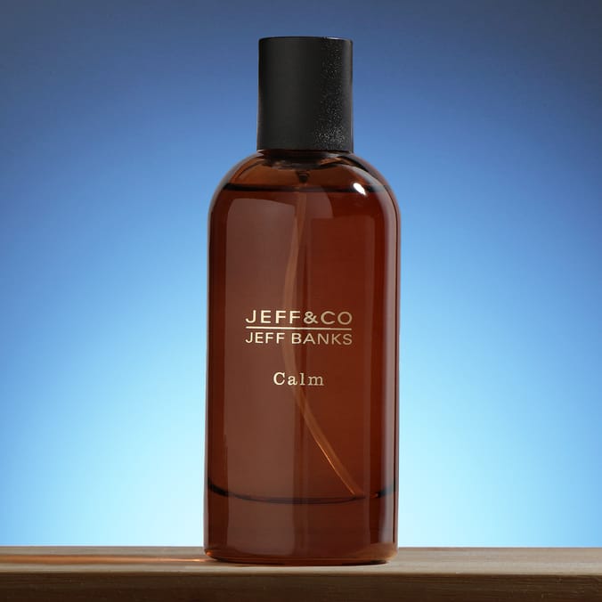 Jeff & Co Jeff Banks EDP 100ml - Calm