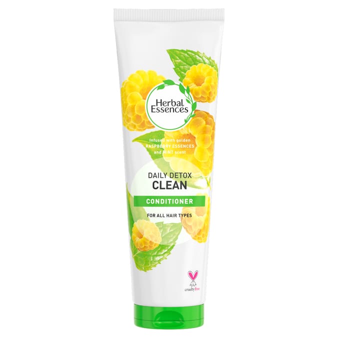 Herbal Essences Daily Detox Clean Hair Conditioner 275ml
