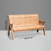 Charles Taylor 3 Seat Winchester Bench