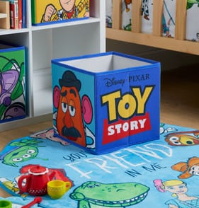 Toy Story Storage Cubes