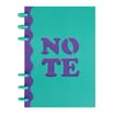 A5 Neon Notebook