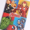 Marvel Avengers Stationery Wallet Set