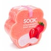 Soak Soap Sponge - Strawberry