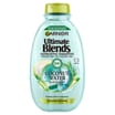 Garnier Ultimate Blends Coconut Water & Aloe Vera Lightweight Hydrating Vegan Shampoo 400ml