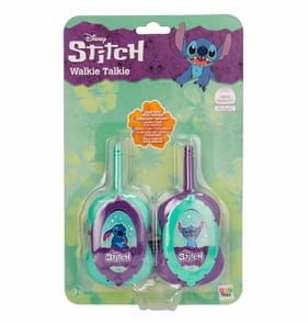 Stitch Walkie Talkie Set