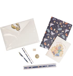 Harry Potter Stationery Wallet Set