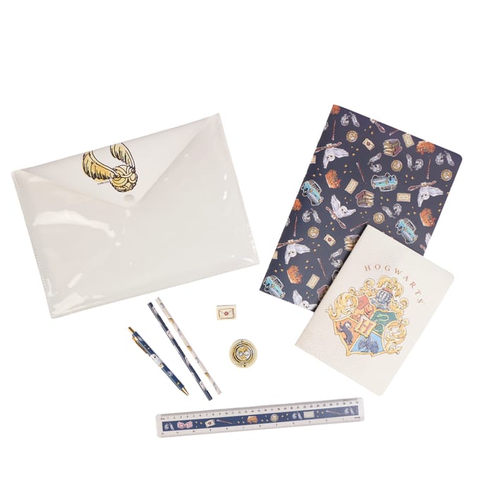 Harry Potter Stationery Wallet Set