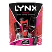 Lynx Deodorant Recharge Trio & Power Bank Gift Set