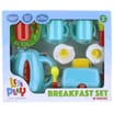 Let's Play Breakfast Set