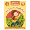 Phonic Readers Jack And The Beanstalk Book