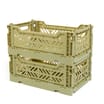 Utility Small Collapsible Basket 2 Pack