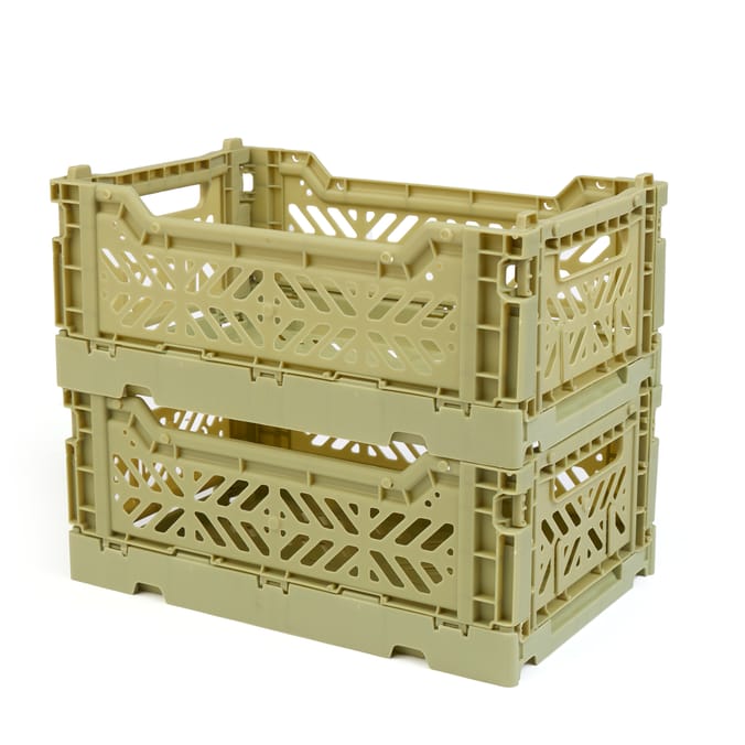 Utility Small Collapsible Basket 2 Pack