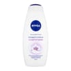  Nivea Caring Bath Cream Indulgent Moisture Cashmere 750ml