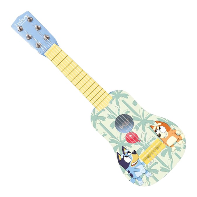 Lexibook My First Guitar - Bluey