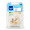 MAM Original Natural Rubber Latex Soother 6+ Months