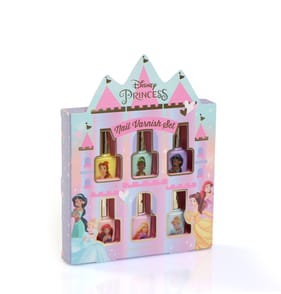 Disney Princess Nail Varnish Set