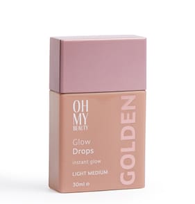 Oh My Beauty Golden Glow Drops